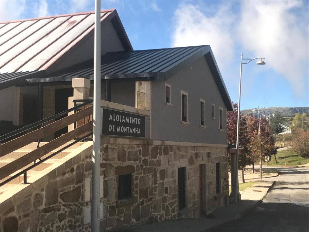 Alojamento De Montanha Penhas da Saúde Zewnętrze zdjęcie